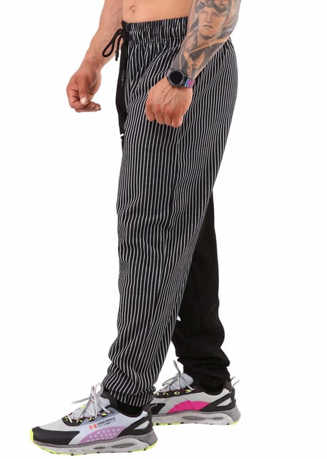 Oversize Mevsimlik Eşofman Altı | Pamuklu Body Pantolon